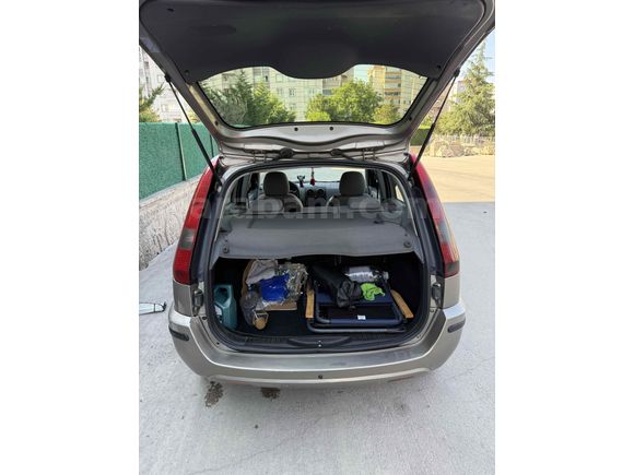Sahibinden Ford Fusion 1.4 TDCi Comfort 2004 Model  274.000 km Şampanya