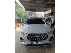 Sahibinden Chery Tiggo 8 Pro 1.6 TGDI Avantgarde 2024 Model