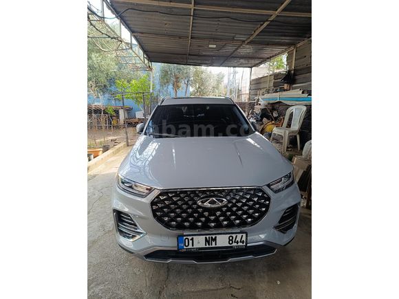 Sahibinden Chery Tiggo 8 Pro 1.6 TGDI Avantgarde 2024 Model