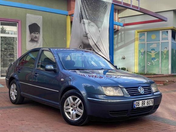Sahibinden Volkswagen Bora 1.6 Pacific 2004 Model  BOYASIZ  MASRAFSIZ BAKIMLI 2.nci SAHİBİNDEN 