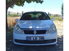 Acil Sahibinden Renault Symbol 1.2 Authentique 2012 Model
