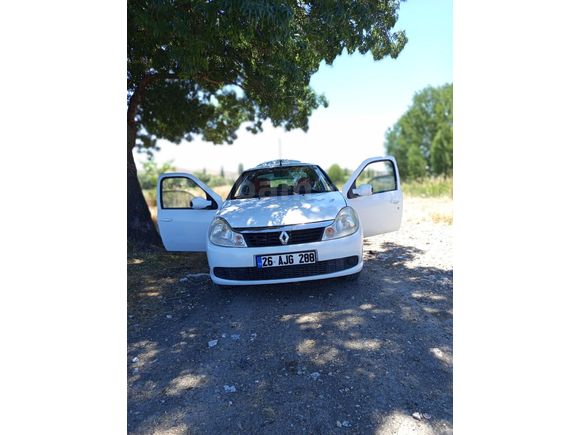 Sahibinden Renault Symbol 1.2 Authentique 2012 Model
