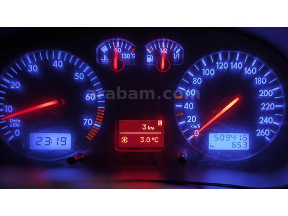 Sahibinden Volkswagen Bora 1.6 Pacific 2004 Model