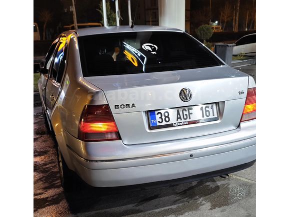 Sahibinden Volkswagen Bora 1.6 Pacific 2004 Model