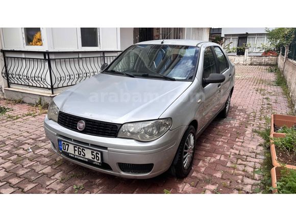 Sahibinden Fiat Albea Sole 1.3 Multijet Premio 2010 Model 