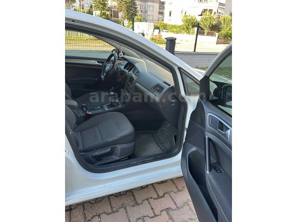 Sahibinden Volkswagen Golf 1.6 TDi BlueMotion Midline Plus 2014 Model 
