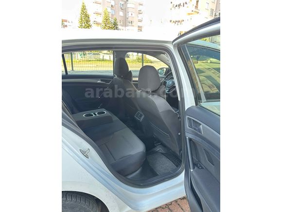 Sahibinden Volkswagen Golf 1.6 TDi BlueMotion Midline Plus 2014 Model 