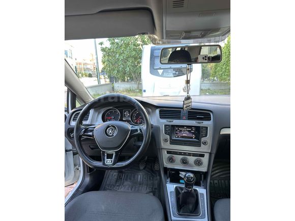 Sahibinden Volkswagen Golf 1.6 TDi BlueMotion Midline Plus 2014 Model 