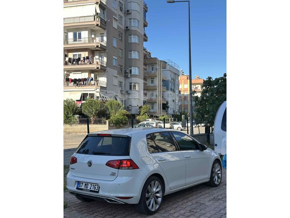 Sahibinden Volkswagen Golf 1.6 TDi BlueMotion Midline Plus 2014 Model 