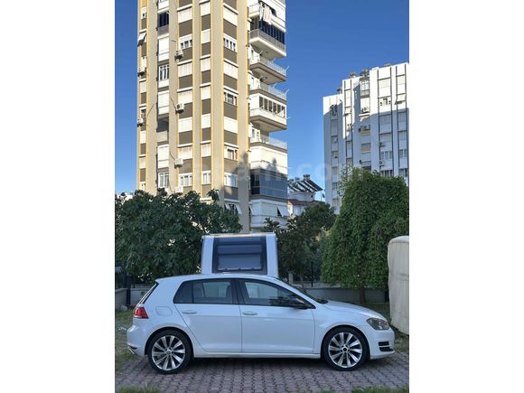 Sahibinden Volkswagen Golf 1.6 TDi BlueMotion Midline Plus 2014 Model 