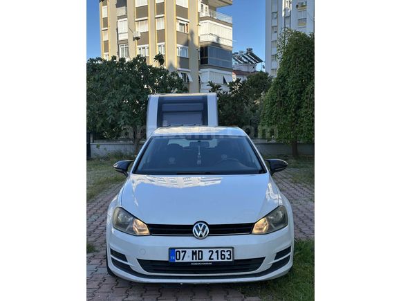 Sahibinden Volkswagen Golf 1.6 TDi BlueMotion Midline Plus 2014 Model 