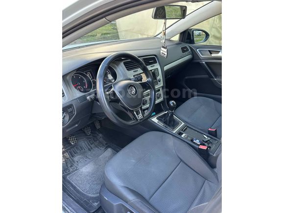 Sahibinden Volkswagen Golf 1.6 TDi BlueMotion Midline Plus 2014 Model 