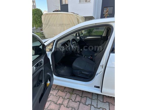 Sahibinden Volkswagen Golf 1.6 TDi BlueMotion Midline Plus 2014 Model 
