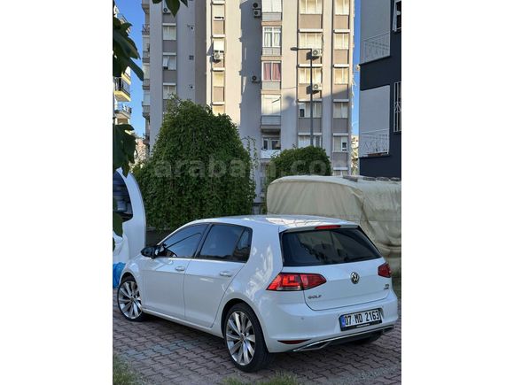 Sahibinden Volkswagen Golf 1.6 TDi BlueMotion Midline Plus 2014 Model 