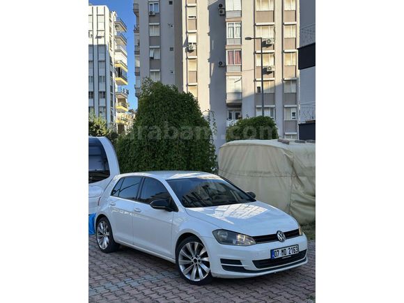 Sahibinden Volkswagen Golf 1.6 TDi BlueMotion Midline Plus 2014 Model 