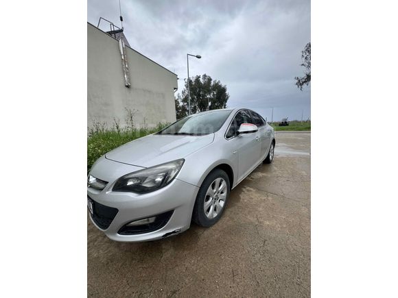 Sahibinden Opel Astra 1.6 CDTI Design 2016 Model 