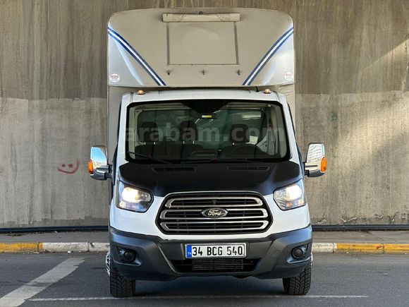 Sahibinden Ford Trucks Transit 350 L