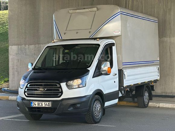 Sahibinden Ford Trucks Transit 350 L