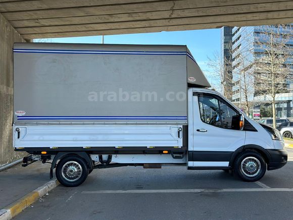 Sahibinden Ford Trucks Transit 350 L