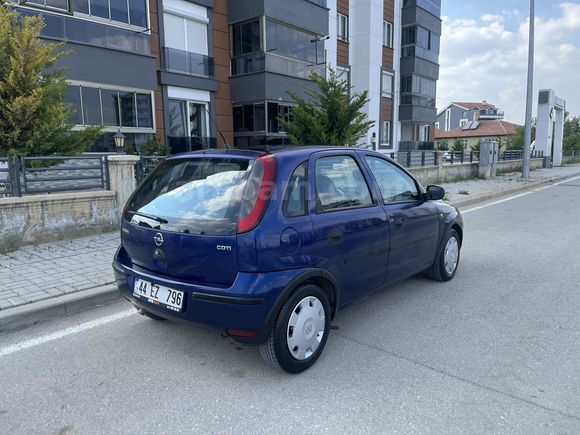 Sahibinden Opel Corsa 1.3 CDTI Essentia 2004 Model 