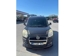 Sahibinden Fiat Doblo Combi 1.3 Multijet Premio 2011 Model  227.000 km Siyah