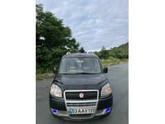 Sahibinden Fiat Doblo Combi 1.3 Multijet VIP Plus 2007 Model Rize
