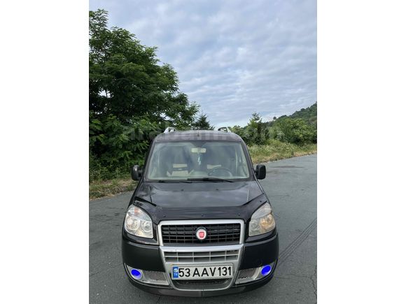Sahibinden Fiat Doblo Combi 1.3 Multijet VIP Plus 2007 Model Rize