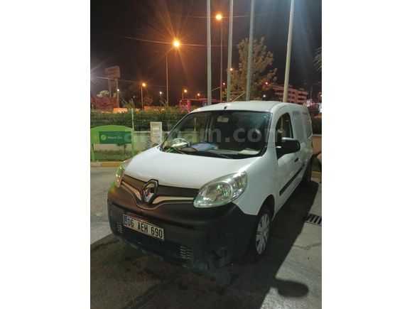 Sahibinden Renault Kangoo Express 1.5 dCi Maxi Joy 2017 Model  497.000 km Beyaz