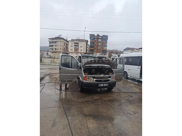 Sahibinden Ford Trucks Transit 190 P Ordu