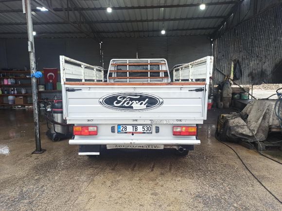 Sahibinden Ford Trucks Transit 190 P Ordu