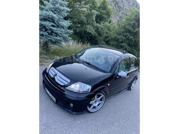 Sahibinden Citroen C3 1.4 X Furio 2006 Model 