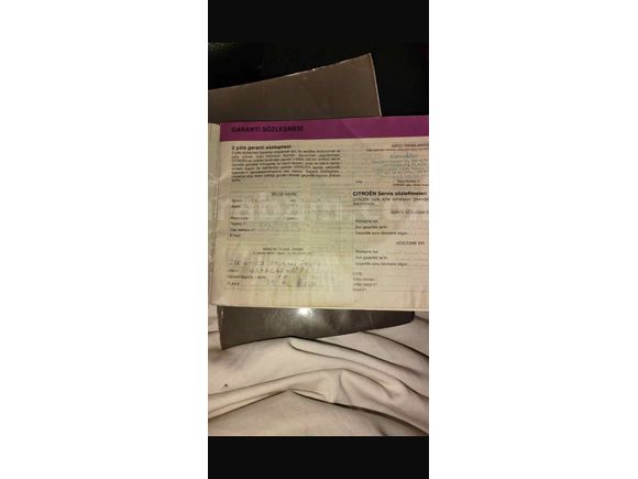 KUPON C3 210xxxKM