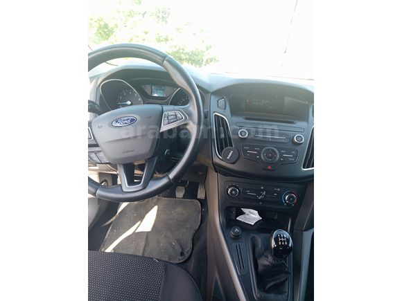 Sahibinden Ford Focus 1.6 Ti-VCT Trend X 2017 Model