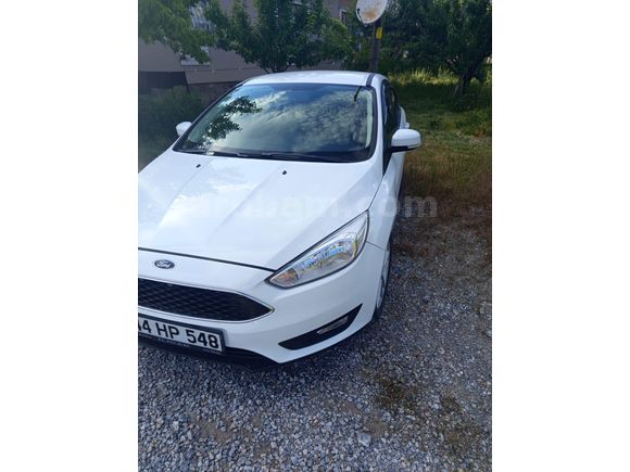 Sahibinden Ford Focus 1.6 Ti-VCT Trend X 2017 Model