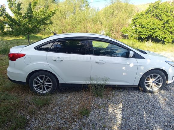 Sahibinden Ford Focus 1.6 Ti-VCT Trend X 2017 Model