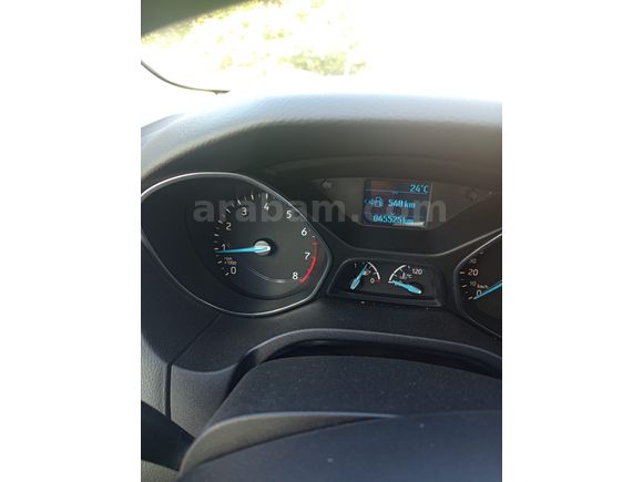 Sahibinden Ford Focus 1.6 Ti-VCT Trend X 2017 Model