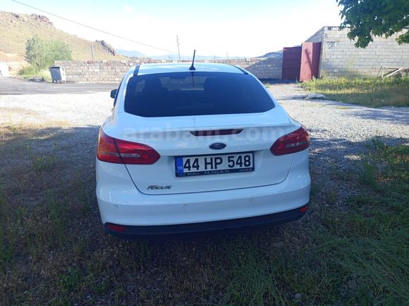 Sahibinden Ford Focus 1.6 Ti-VCT Trend X 2017 Model