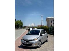 Sahibinden Toyota Yaris 1.33 Fun Special 2014 Model  161.000 km Gri (Gümüş)