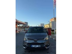 Sahibinden Toyota Proace City 1.5 D Passion X-Pack 2023 Model 