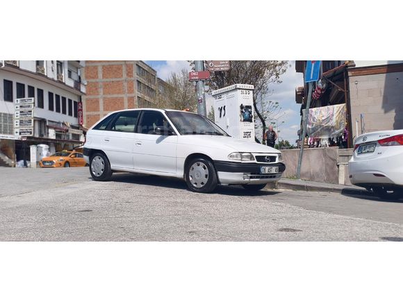 Sahibinden Opel Astra 1.6 GL 1995 Model