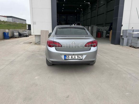 Sahibinden Opel Astra 1.6 Edition 2015 Model 