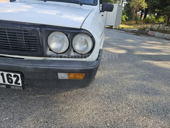 Galeriden Renault R 12 Toros 1997 Model Denizli
