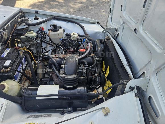 Galeriden Renault R 12 Toros 1997 Model Denizli