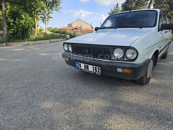 Galeriden Renault R 12 Toros 1997 Model Denizli