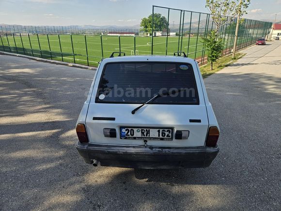 Galeriden Renault R 12 Toros 1997 Model Denizli