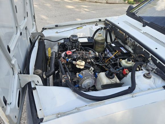 Galeriden Renault R 12 Toros 1997 Model Denizli