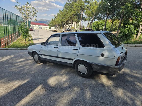 Galeriden Renault R 12 Toros 1997 Model Denizli