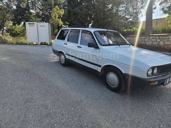 Galeriden Renault R 12 Toros 1997 Model Denizli