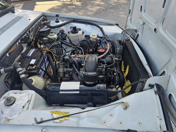 Galeriden Renault R 12 Toros 1997 Model Denizli