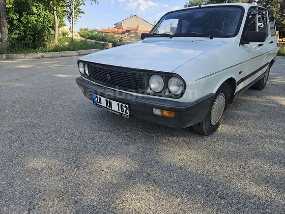 Galeriden Renault R 12 Toros 1997 Model Denizli